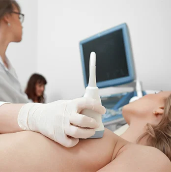 ultrasonido de mama