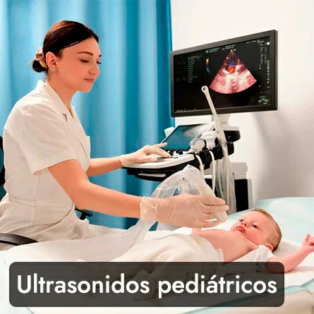ultrasonidos pediatricos