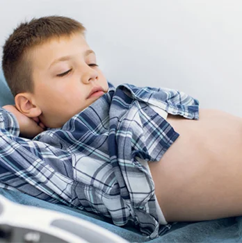 ultrasonido doppler testicular en niños